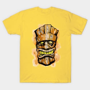 Overland Tiki T-Shirt